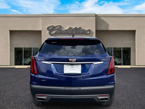 New 2026 Cadillac XT5 Premium Luxury w/ Driver Assist Package image 4