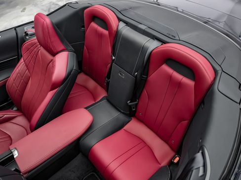 Used 2024 Lexus LC 500 Convertible w/ Bespoke Build Package RWD image 86