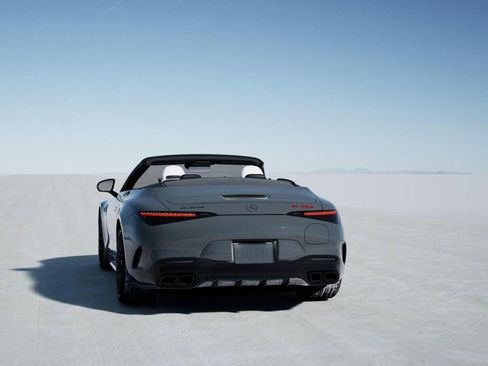 New 2026 Mercedes-Benz SL 63 AMG S e Performance 4MATIC image 26