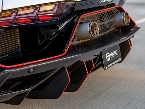 Used 2022 Lamborghini Aventador LP 780-4 Ultimae AWD/4WD image 38