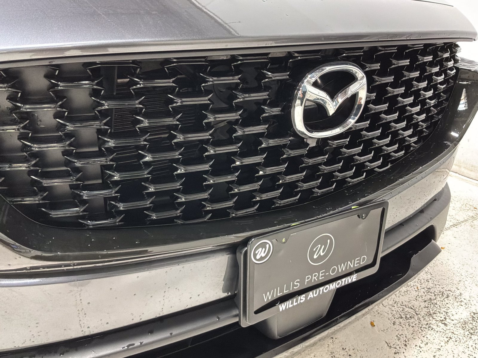 Used 2025 MAZDA CX-50 AWD 2.5 Hybrid w/ Premium Pkg image 28