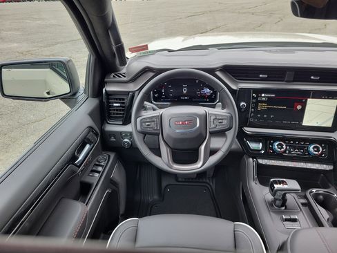 New 2026 GMC Sierra 1500 AT4X AWD/4WD image 19