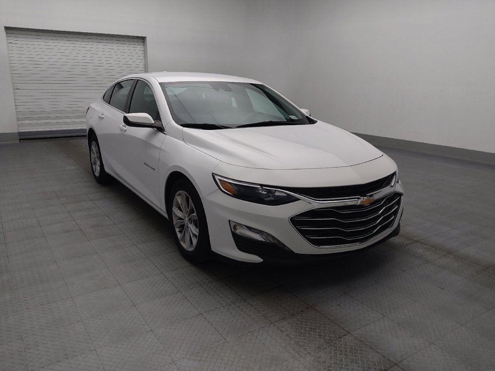 Used 2025 Chevrolet Malibu LT FWD image 13
