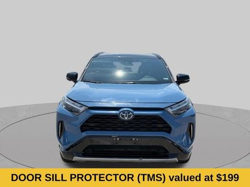 Used 2024 Toyota RAV4 XSE w/ Advanced Technology Package AWD/4WD image 12