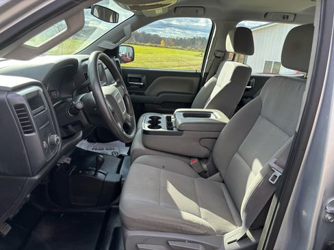 Used 2015 GMC Sierra 2500 4WD Crew Cab 167.7 image 16