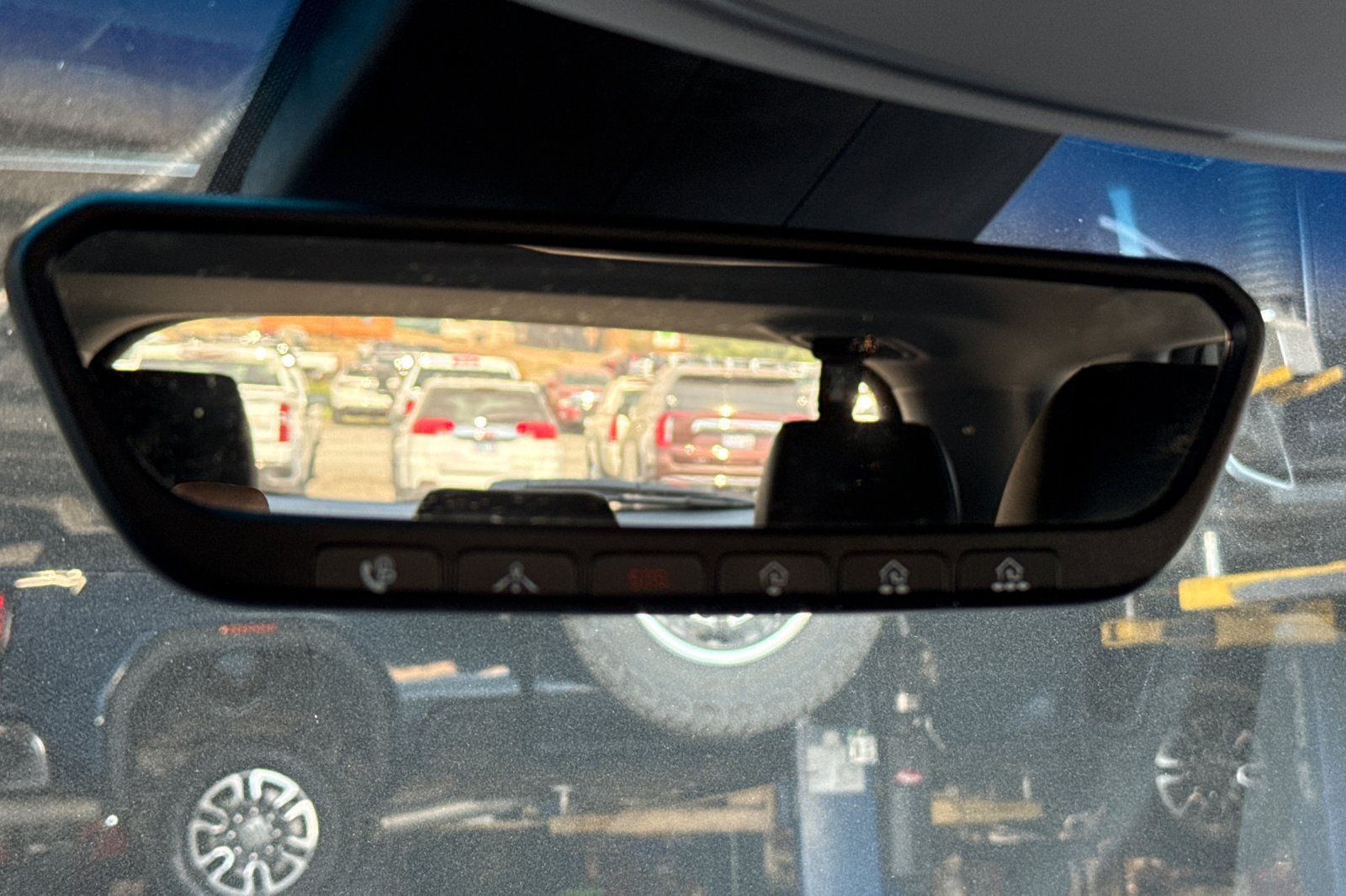 Used 2020 Hyundai Tucson Ultimate FWD image 24