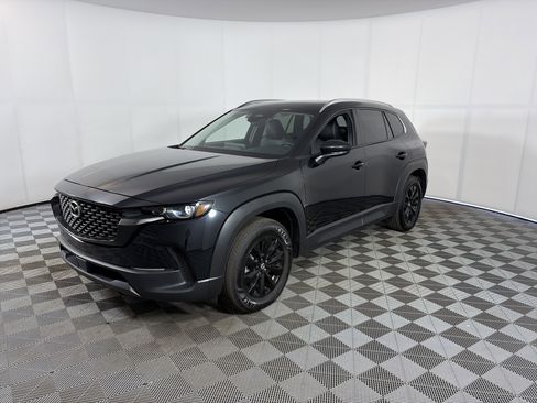 Used 2025 MAZDA CX-50 AWD 2.5 S w/ Premium Package image 2