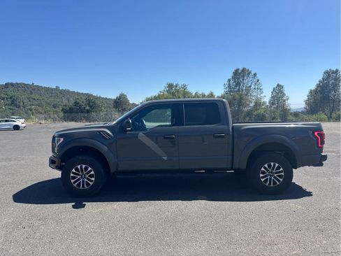 Certified 2020 Ford F150 Raptor w/ Equipment Group 801A Mid AWD/4WD image 8
