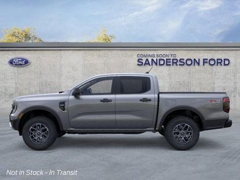 New 2026 Ford Ranger XLT AWD/4WD image 4