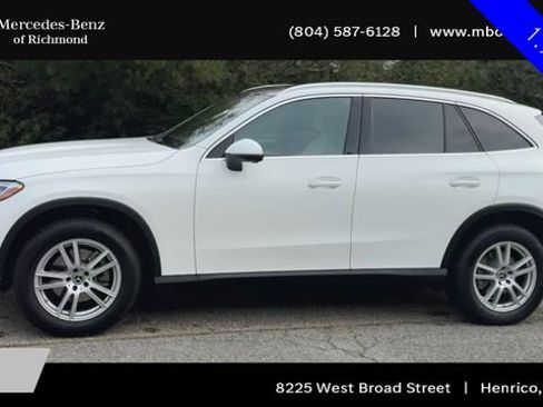 Used 2026 Mercedes-Benz GLC 300 4MATIC image 7