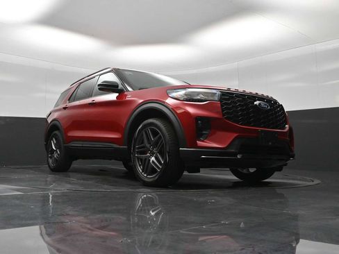 New 2026 Ford Explorer ST-Line AWD/4WD image 18