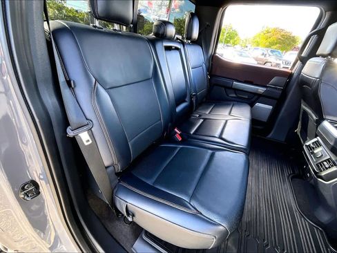 Used 2021 Ford F150 Lariat AWD/4WD image 19