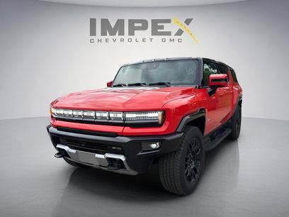 Used 2025 GMC Hummer EV 2X