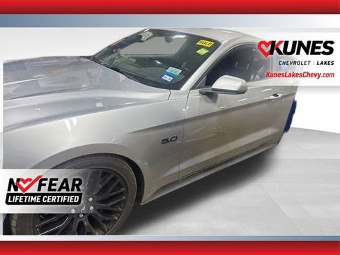 Used 2020 Ford Mustang GT Premium w/ GT Performance Package image 1