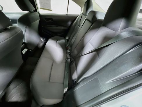 Certified 2025 Toyota Corolla LE FWD image 21