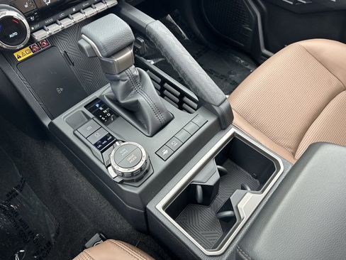 New 2026 Toyota 4Runner Limited image 21