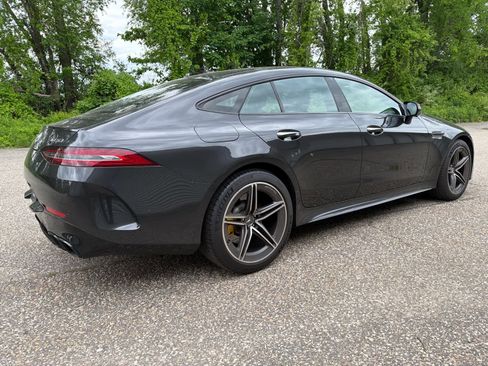 Used 2019 Mercedes-Benz AMG GT 63 image 5