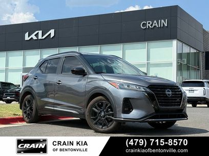 Used 2022 Nissan Kicks SR w/ Premium Package