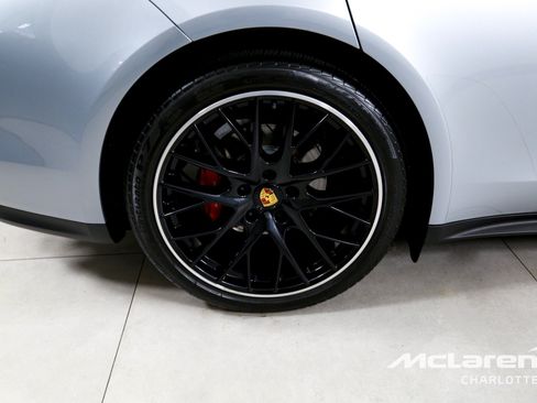 Used 2021 Porsche Panamera 4S AWD/4WD image 31