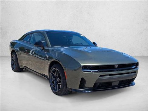 New 2026 Dodge Charger Scat Pack AWD/4WD image 3