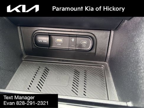 Used 2024 Kia Sportage SX image 25