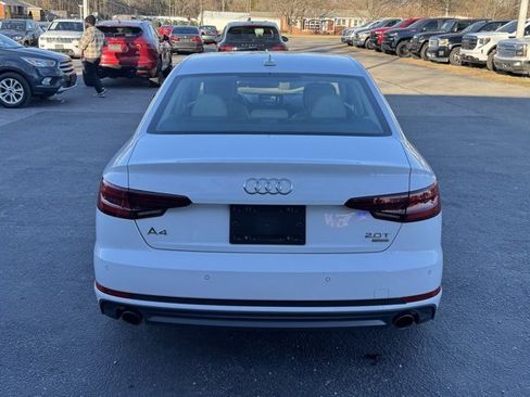 Used 2018 Audi A4 2.0T Ultra Premium Plus w/ Premium Plus Package image 6