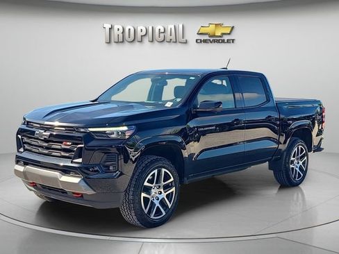Used 2023 Chevrolet Colorado Z71 w/ Z71 Convenience Package 2 AWD/4WD image 1