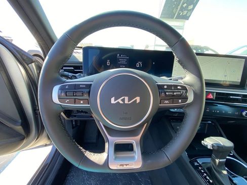 New 2026 Kia K5 GT-Line image 16