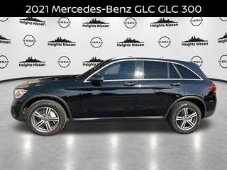 Used 2021 Mercedes-Benz GLC 300 4MATIC image 4