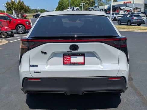 New 2026 Toyota bZ FWD image 5