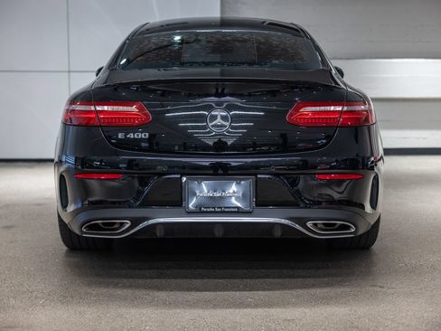 Used 2018 Mercedes-Benz E 400 Coupe image 16