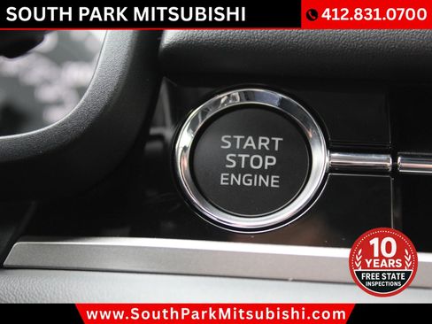 New 2026 Mitsubishi Outlander ES AWD/4WD image 22