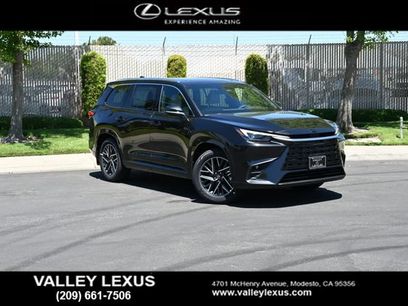 New 2026 Lexus TX 350 FWD