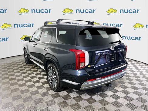 Used 2023 Hyundai Palisade Calligraphy image 5