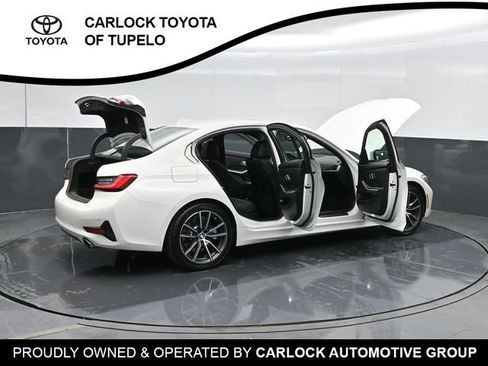 Used 2021 BMW 330i Sedan w/ Convenience Package image 53