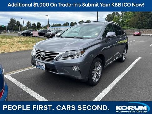 Used 2015 Lexus RX 350 AWD image 1