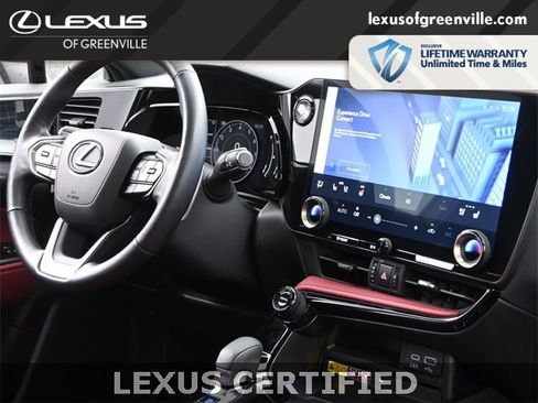 Certified 2022 Lexus NX 350 AWD image 32