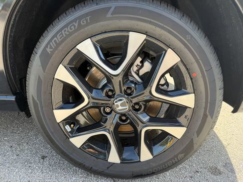 New 2027 Honda HR-V EX-L image 27