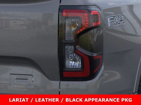 New 2025 Ford Ranger Lariat w/ FX4 Off-Road Package AWD/4WD image 21