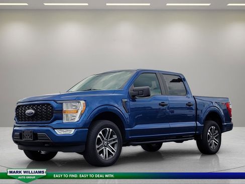 Used 2022 Ford F150 XL w/ STX Appearance Package AWD/4WD image 8