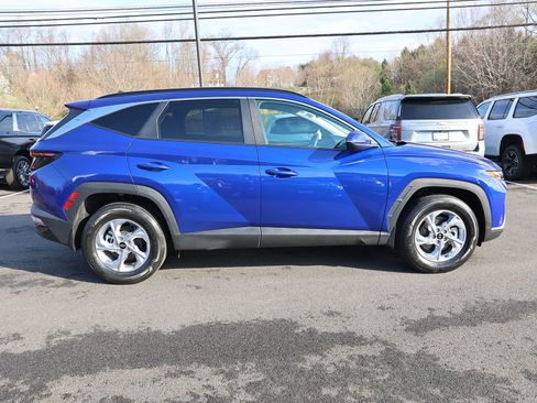 Certified 2023 Hyundai Tucson SEL image 8