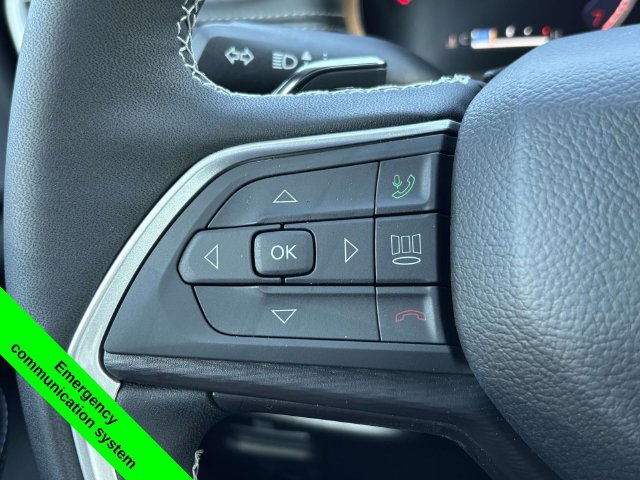 New 2026 Jeep Grand Cherokee L 4WD image 23