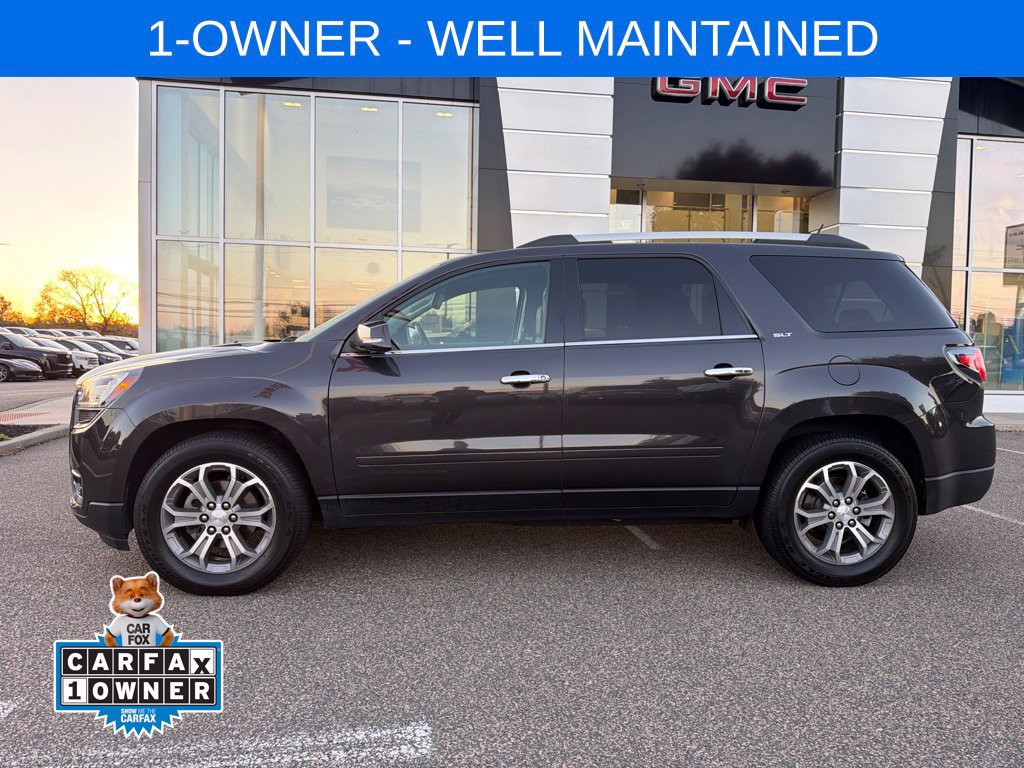 Used 2016 GMC Acadia SLT AWD/4WD image 3