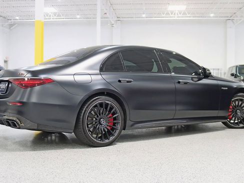 Used 2024 Mercedes-Benz S 63 AMG S image 12