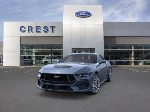 New 2025 Ford Mustang GT Premium image 2