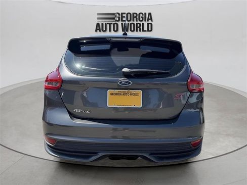 Used 2016 Ford Focus ST FWD image 12