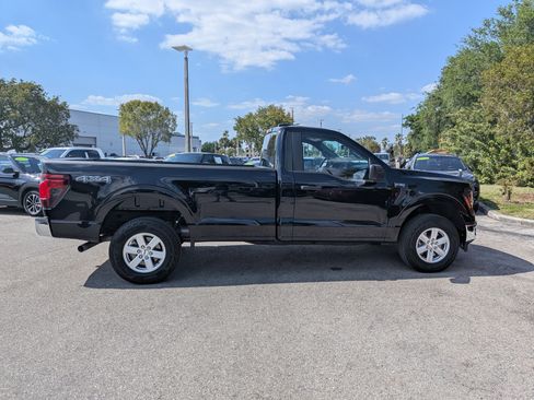 Used 2024 Ford F150 XL w/ Equipment Group 103A High image 3