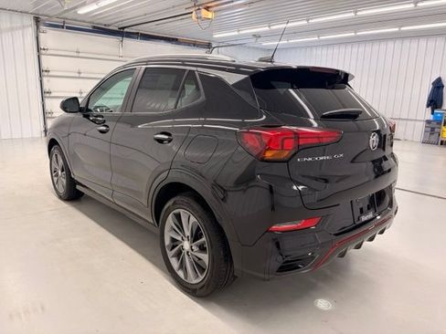 Used 2023 Buick Encore GX Select w/ Sport Touring Package FWD image 4