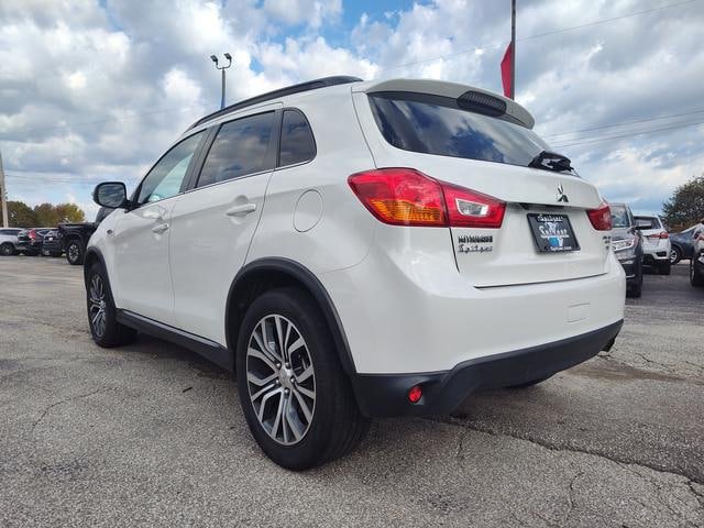 Used 2017 Mitsubishi Outlander Sport AWD image 5
