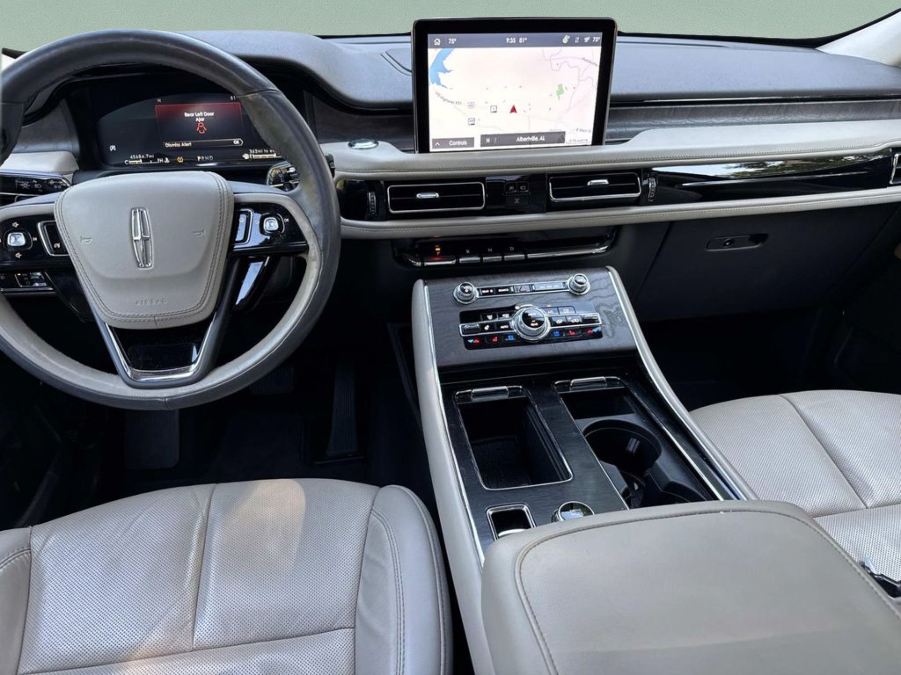 Used 2021 Lincoln Aviator Reserve w/ Elements Package Plus AWD/4WD image 9